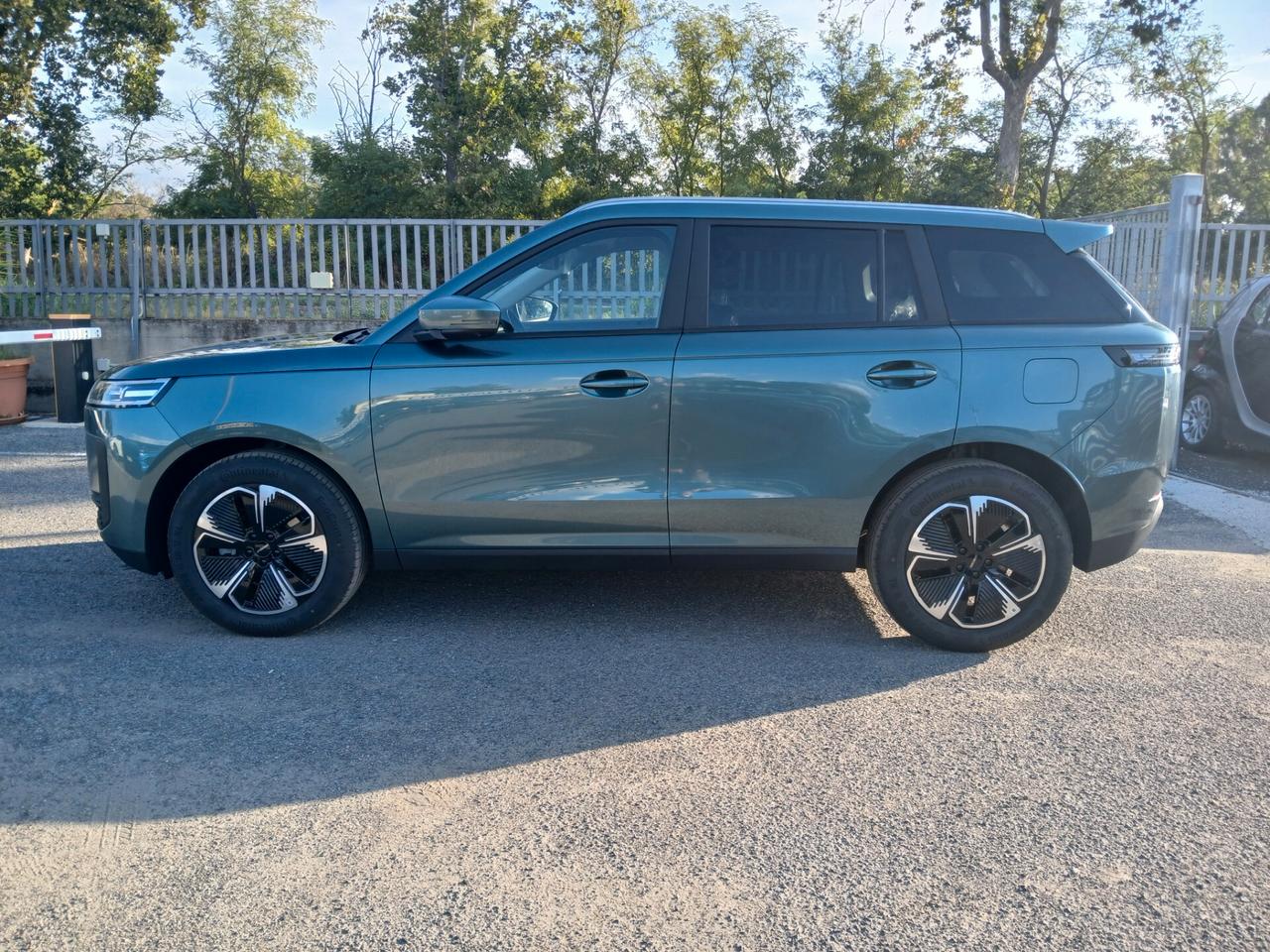 Jaecoo 5 1.6 TGDI 147 CV aut. Exclusive