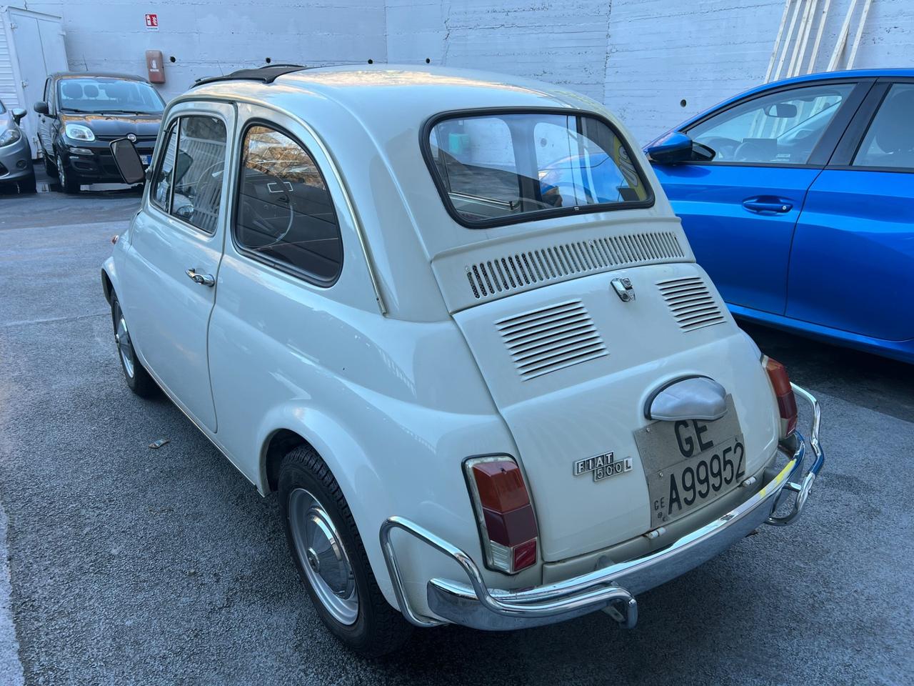 Fiat Cinquecento L