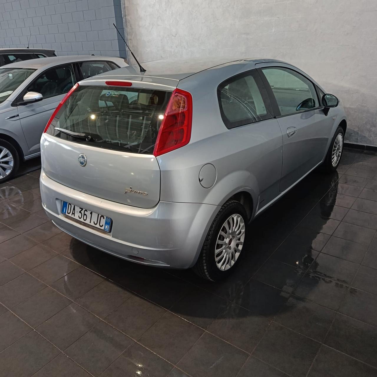 Fiat Grande Punto 1.2 BENZINA