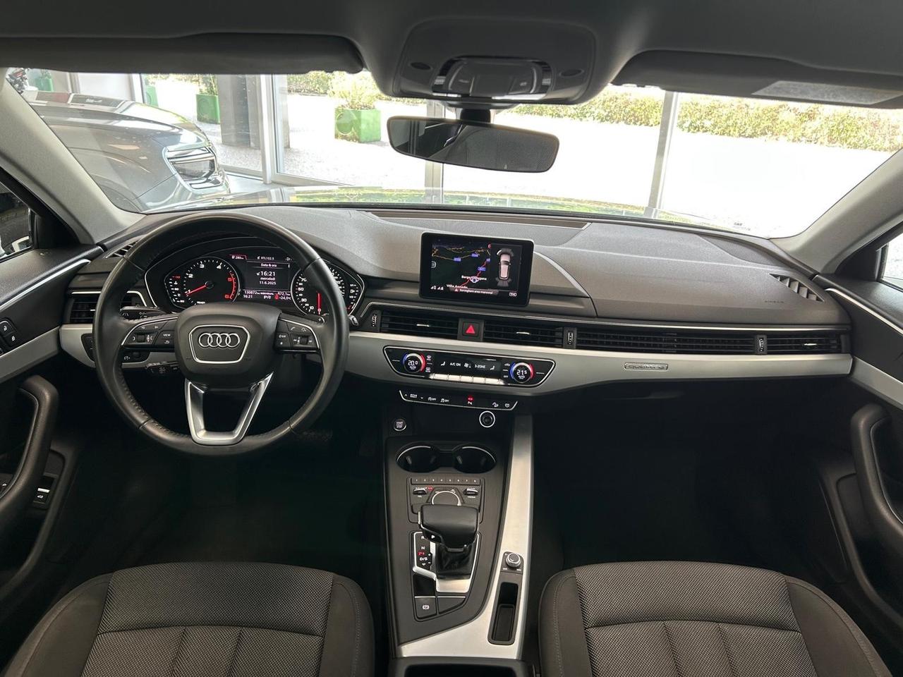 Audi A4 allroad A4 allroad 2.0 TDI 163 CV S tronic Business