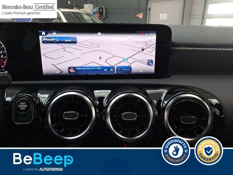 Mercedes-Benz Classe A A 250 E PHEV PROGRESSIVE ADVANCED AUTO