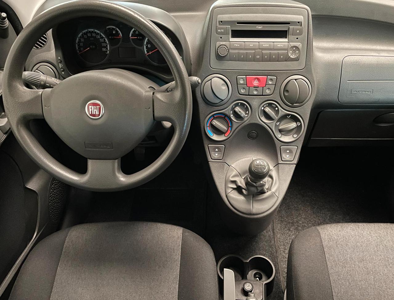 Fiat Panda 4x4 1.2 Climbing 4x4 69cv E5