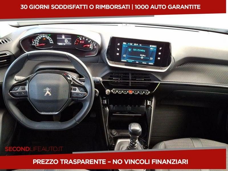 Peugeot 2008 1.2 puretech Allure s&s 100cv