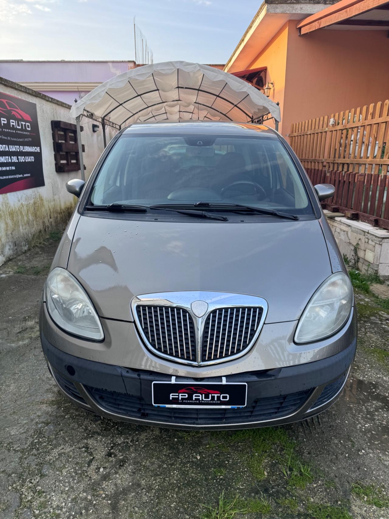 Lancia MUSA 1.3 Multijet 16V Platino