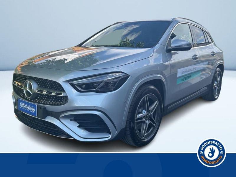 Mercedes-Benz GLA 200d Automatic AMG Line Advanced Plus
