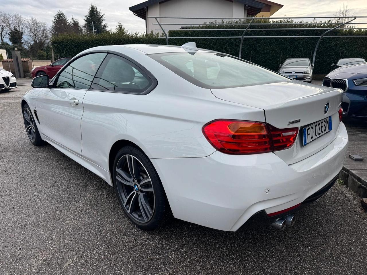 Bmw 420 420d xDrive Coupé Msport