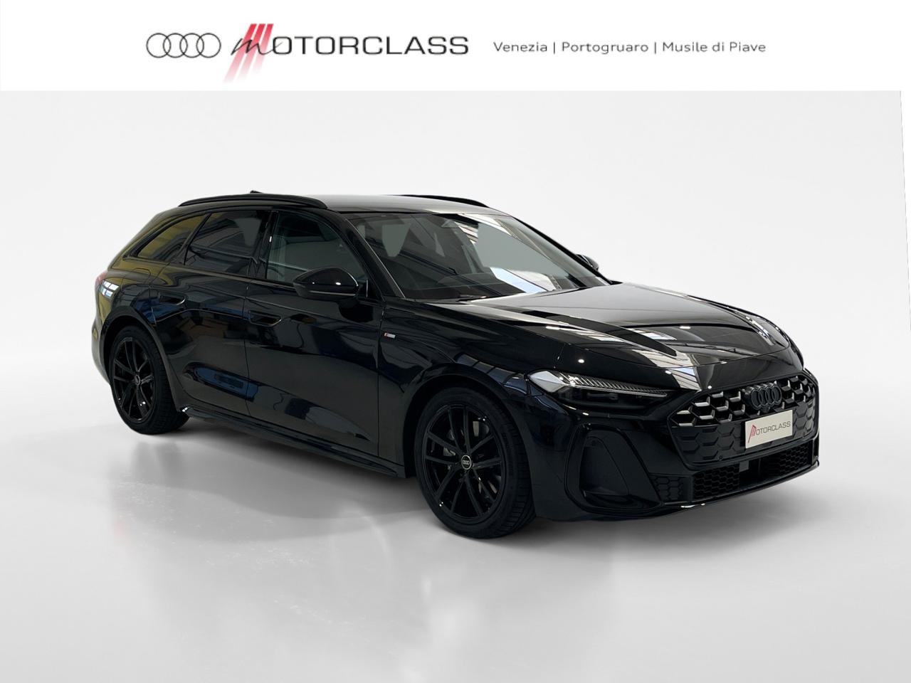 Audi A5 avant 2.0 tdi mhev+ 204cv s line edition s tronic