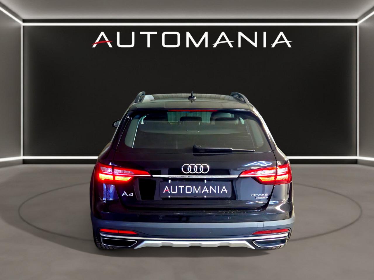Audi A4 Allroad 40 2.0 tdi mhev Business quattro 204cv s-tronic