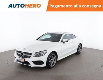 MERCEDES-BENZ C 220 d Auto 4Matic Coupé Premium