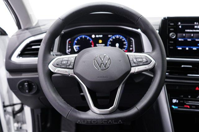 VOLKSWAGEN T-Roc 1.0 TSI 116cv Sport