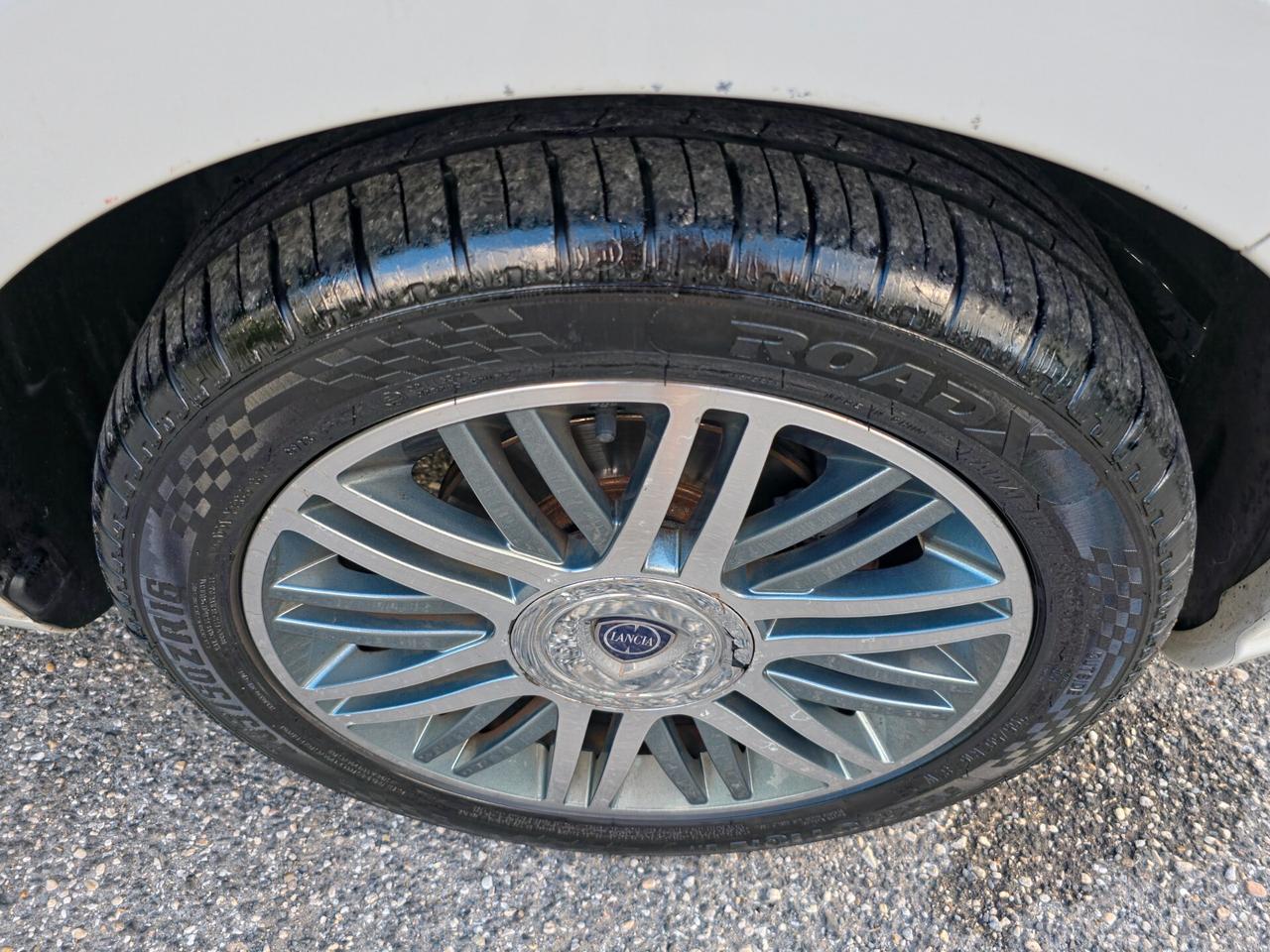 Lancia MUSA 1.4 16V 5th Avenue 2011-E5 Manuale NEO