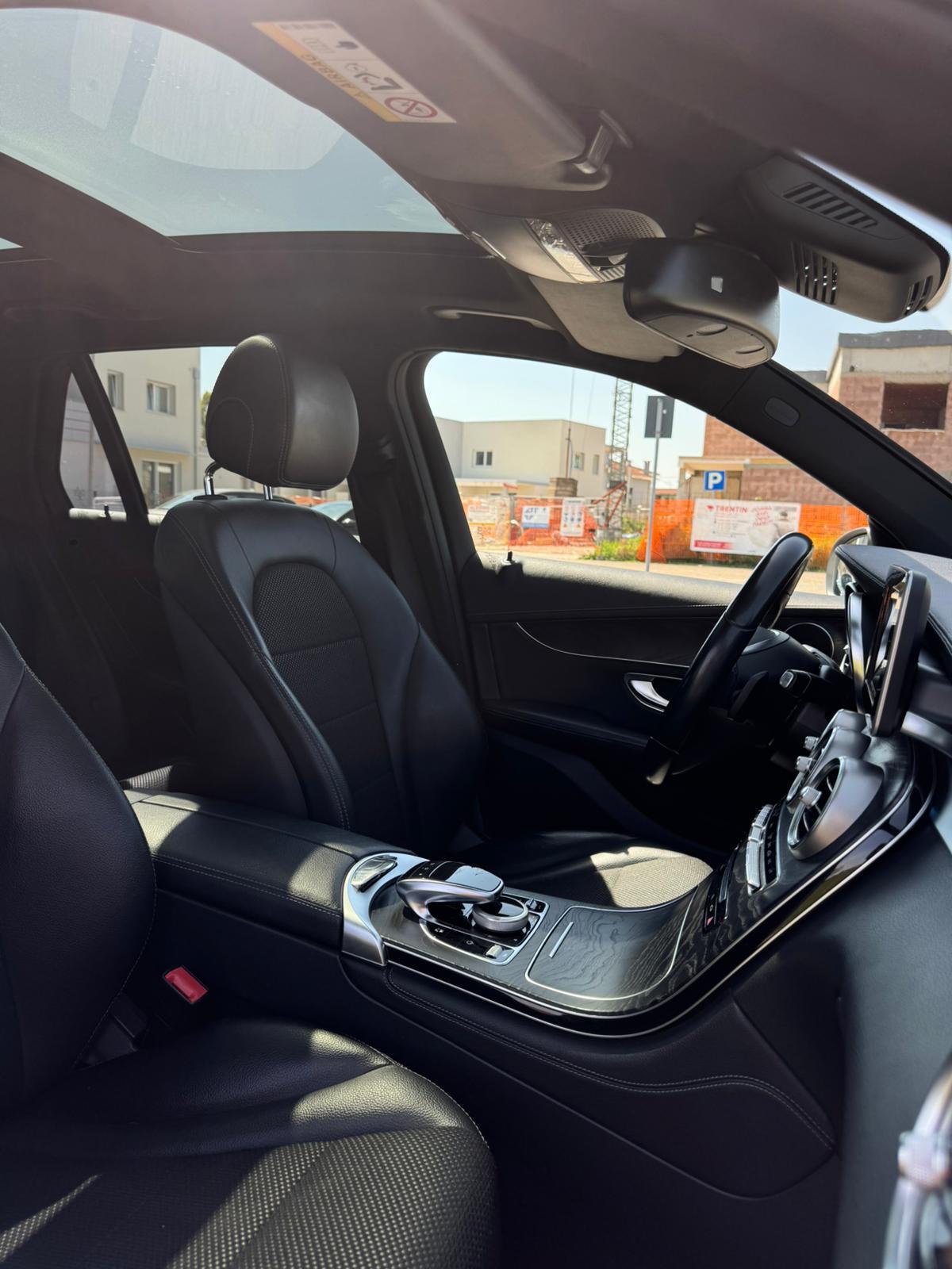 Mercedes GLC SUV GLC 250 d Business 4matic auto