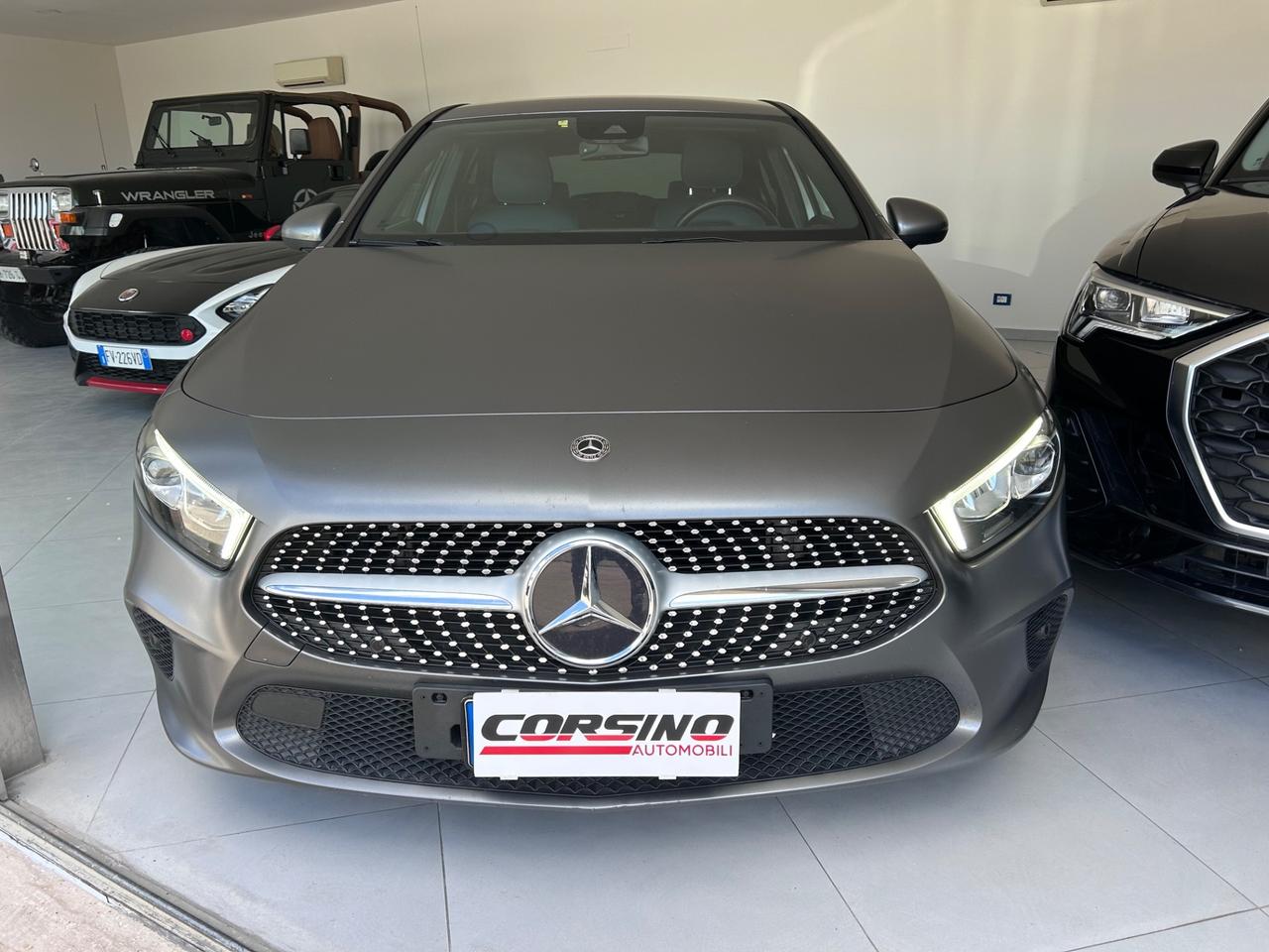 Mercedes-benz A 180 d Automatic Premium
