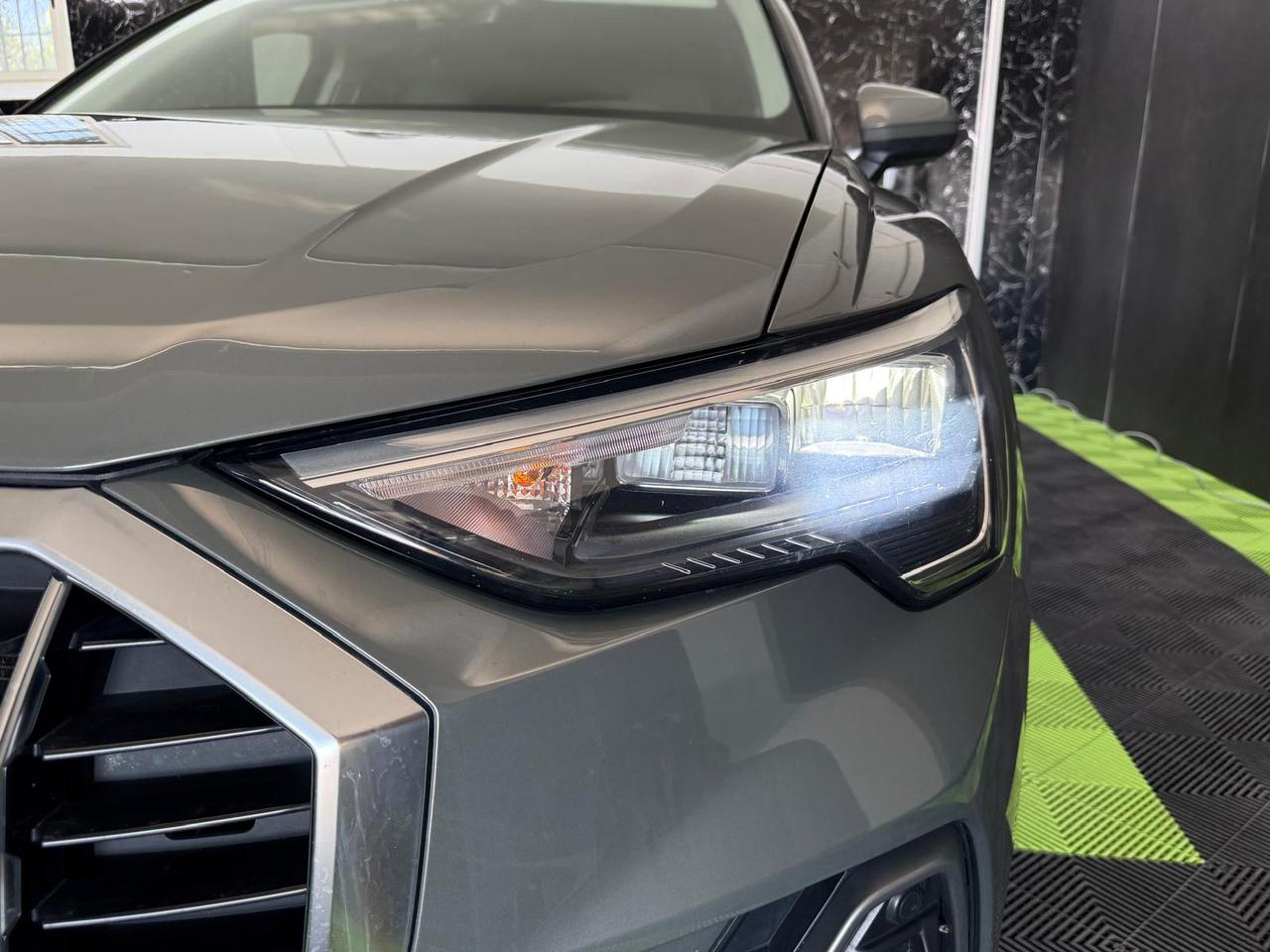 Audi Q3 2.0 TDI S-line Quattro
