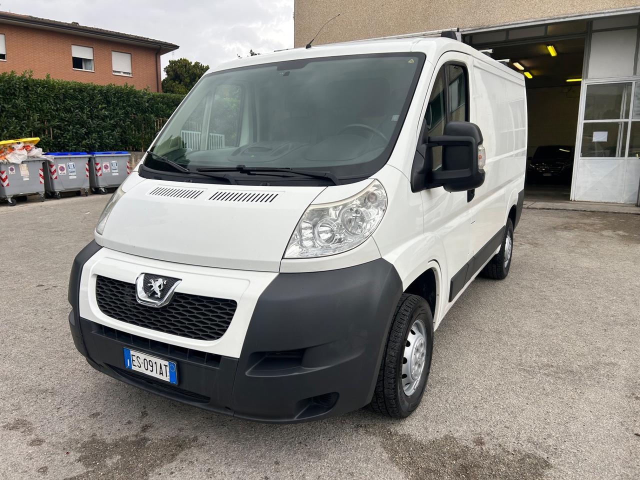 Peugeot Boxer 328 2.2 HDi/110CV FAP PC-TN Furgone