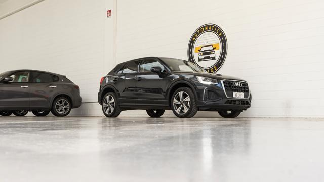 AUDI Q2 35 TFSI IVA ESPOSTA