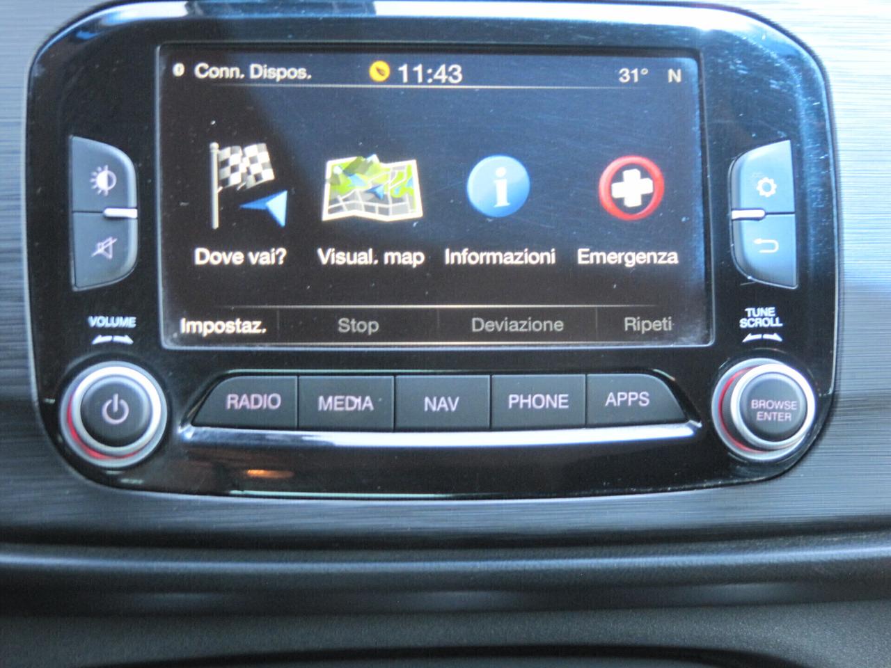 Alfa Romeo Giulietta 1.6 JTDm 120 CV Super - 2016