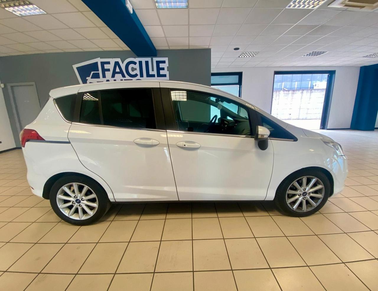 Ford B-Max 1.0 EcoBoost 100 CV Titanium X