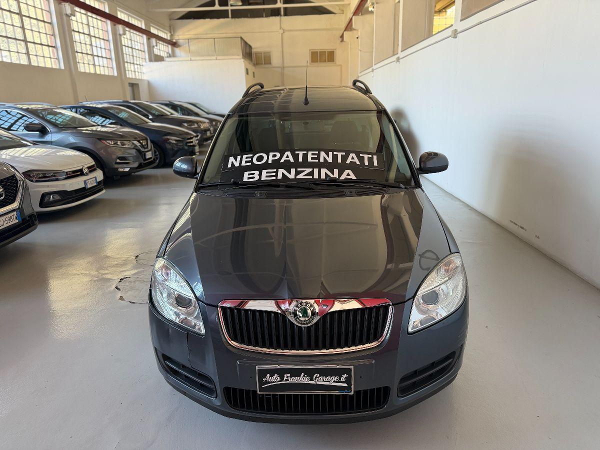 SKODA - Roomster - 16V Sport GPLine