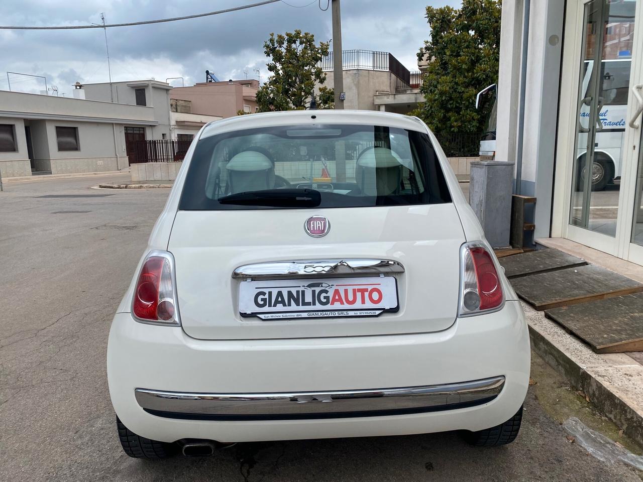 Fiat 500 1.3 Multijet 16V 95 CV Lounge