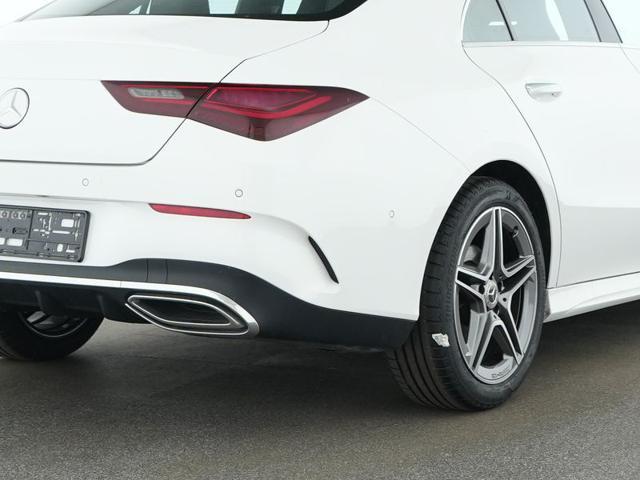 MERCEDES-BENZ CLA 180 Automatic AMG Line Advanced Plus