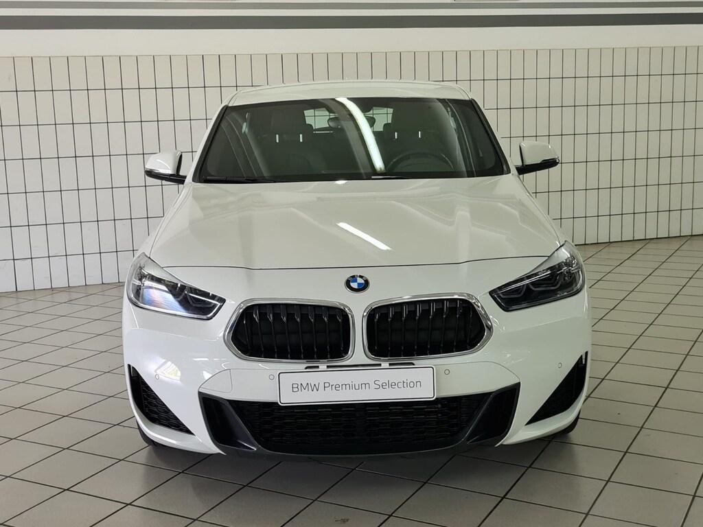 BMW X2 18 d SCR Msport sDrive