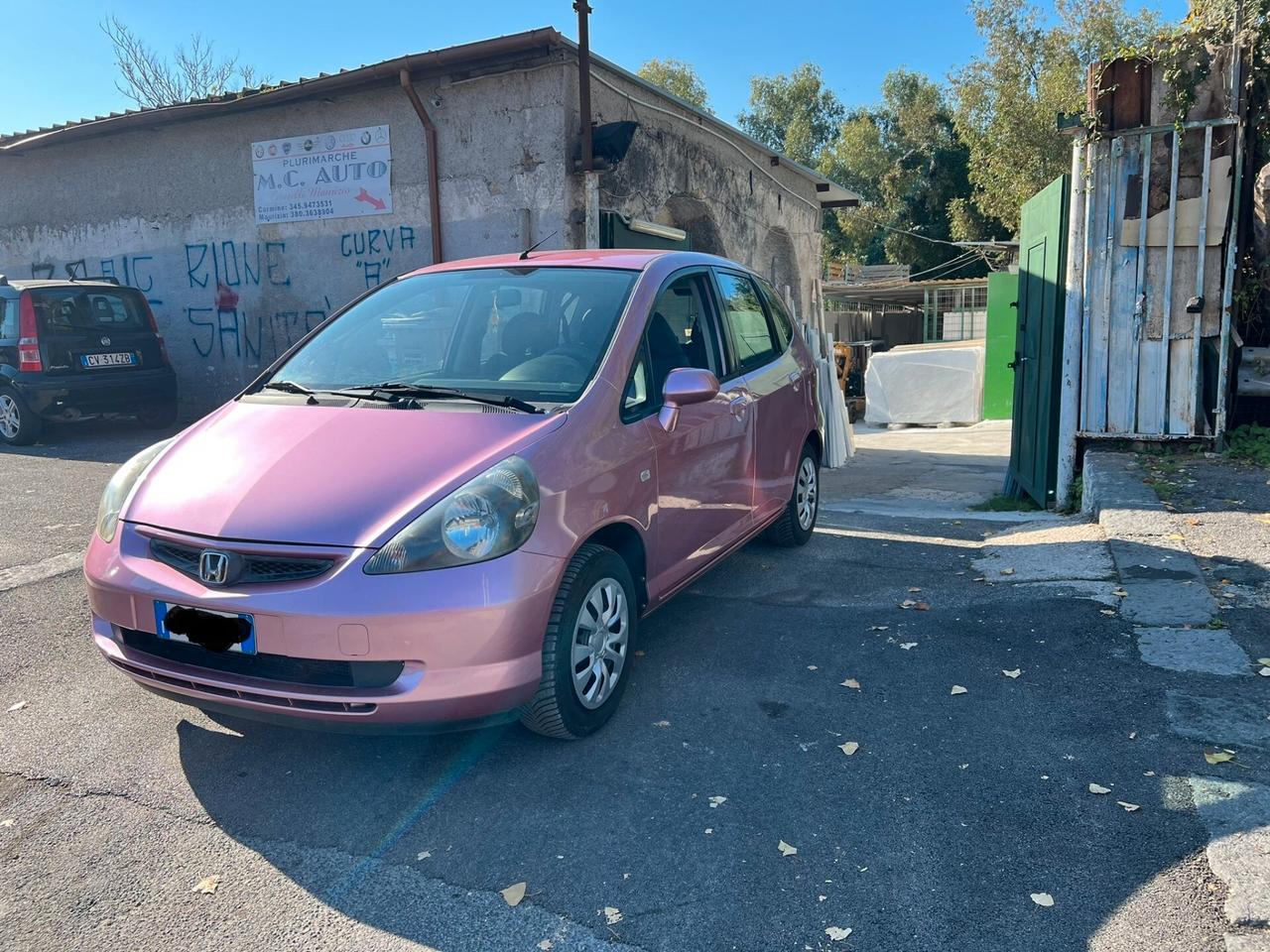 Honda Jazz 1.2 i-DSi 5p. S 2004
