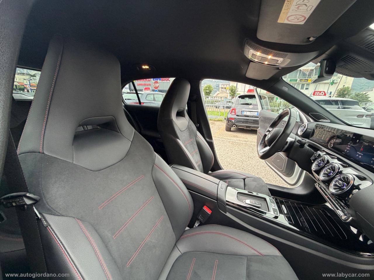 MERCEDES-BENZ A 250 Aut. 4Matic 4p. Prem. Pl. AMG Line