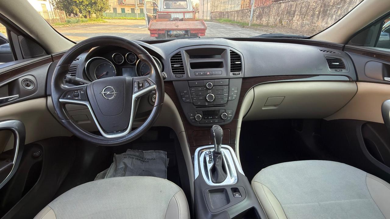Opel Insignia 2.0 CDTI 160CV Sports Tourer Cosmo