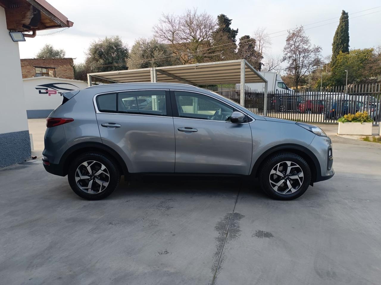 Kia Sportage 1.6 CRDI 136 CV DCT7 2WD Mild Hybrid Business Class