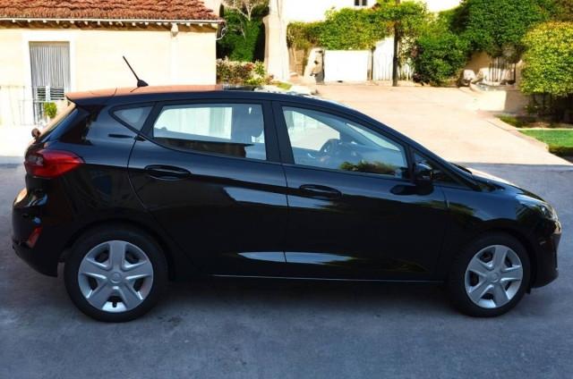 Ford Fiesta Fiesta VII 2017 5p 1.1 - 85cv