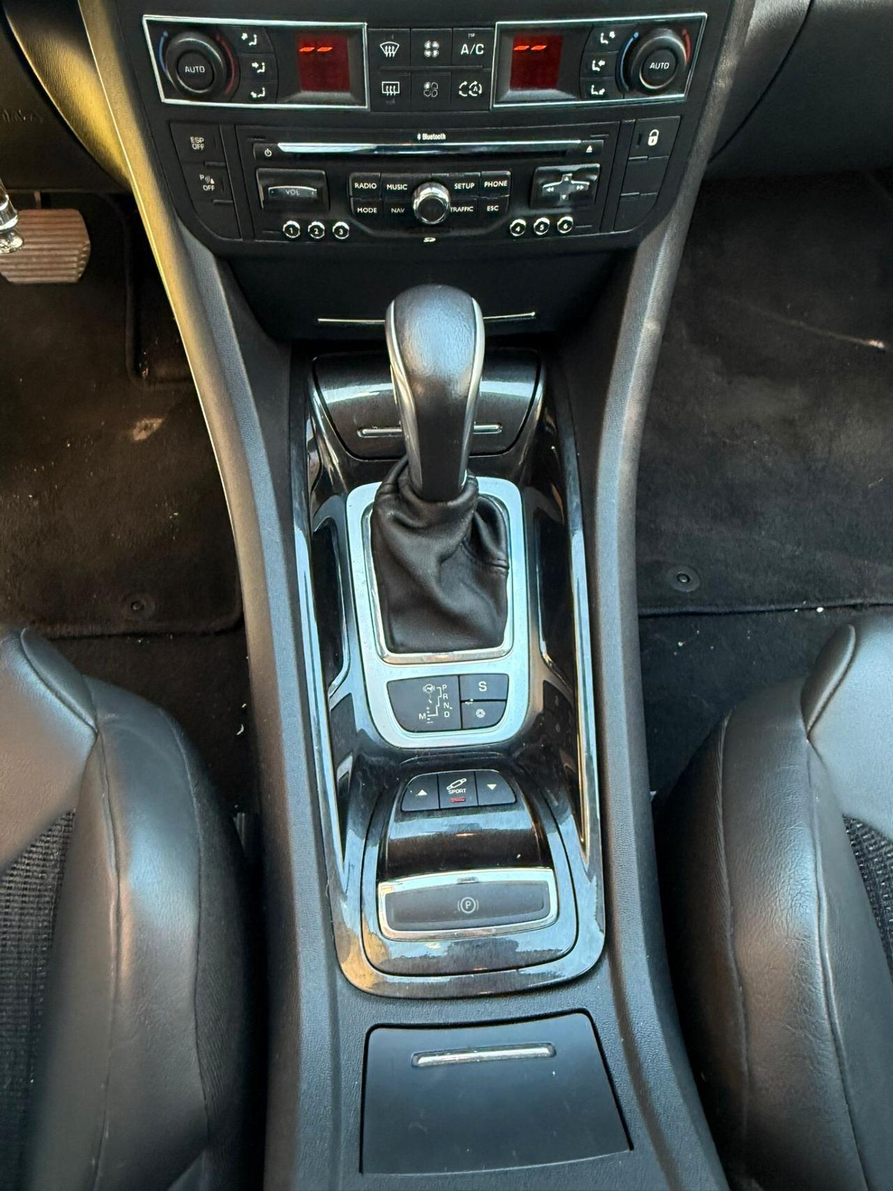 Citroen C5 2.7 V6 B-T HDi 208 aut. Business Tourer
