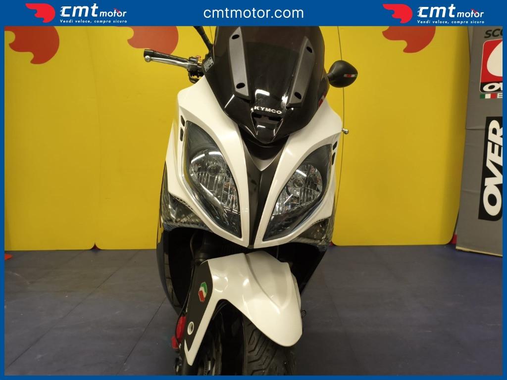 Kymco Xciting 300 - 2010