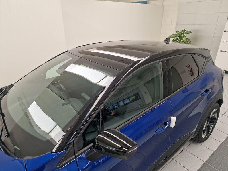 Renault Captur 1.8 full hybrid E-Tech Techno 160cv auto - IVA ESPOSTA