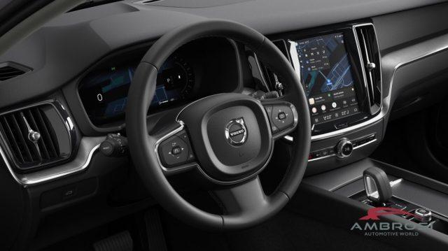 VOLVO V60 B4 Mild hybrid Benzina Core