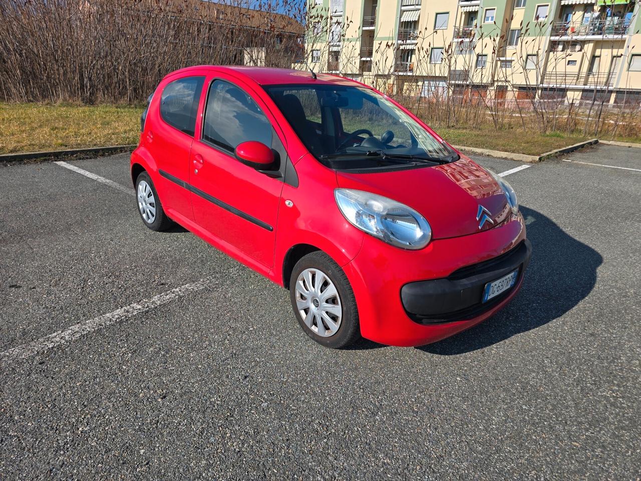 Citroen C1 1.0 5 porte BAC1 Sensori Park