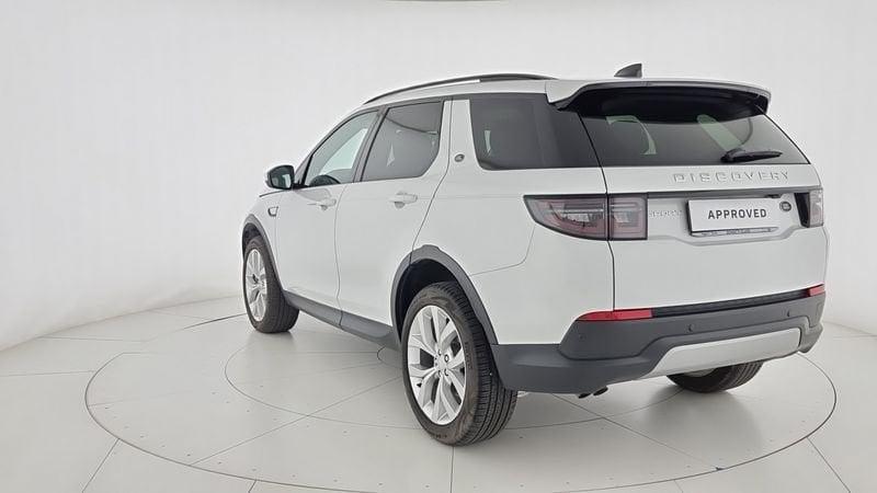 Land Rover Discovery Sport 2.0 TD4 163cv SE 4WD aut.