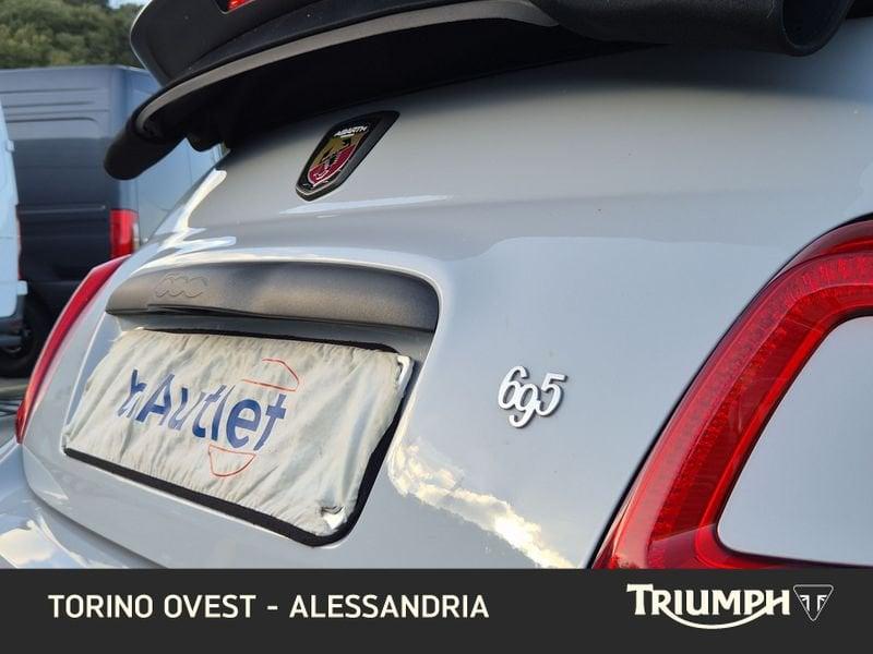 Abarth 695 695 C 1.4 Turbo T-Jet 180 CV