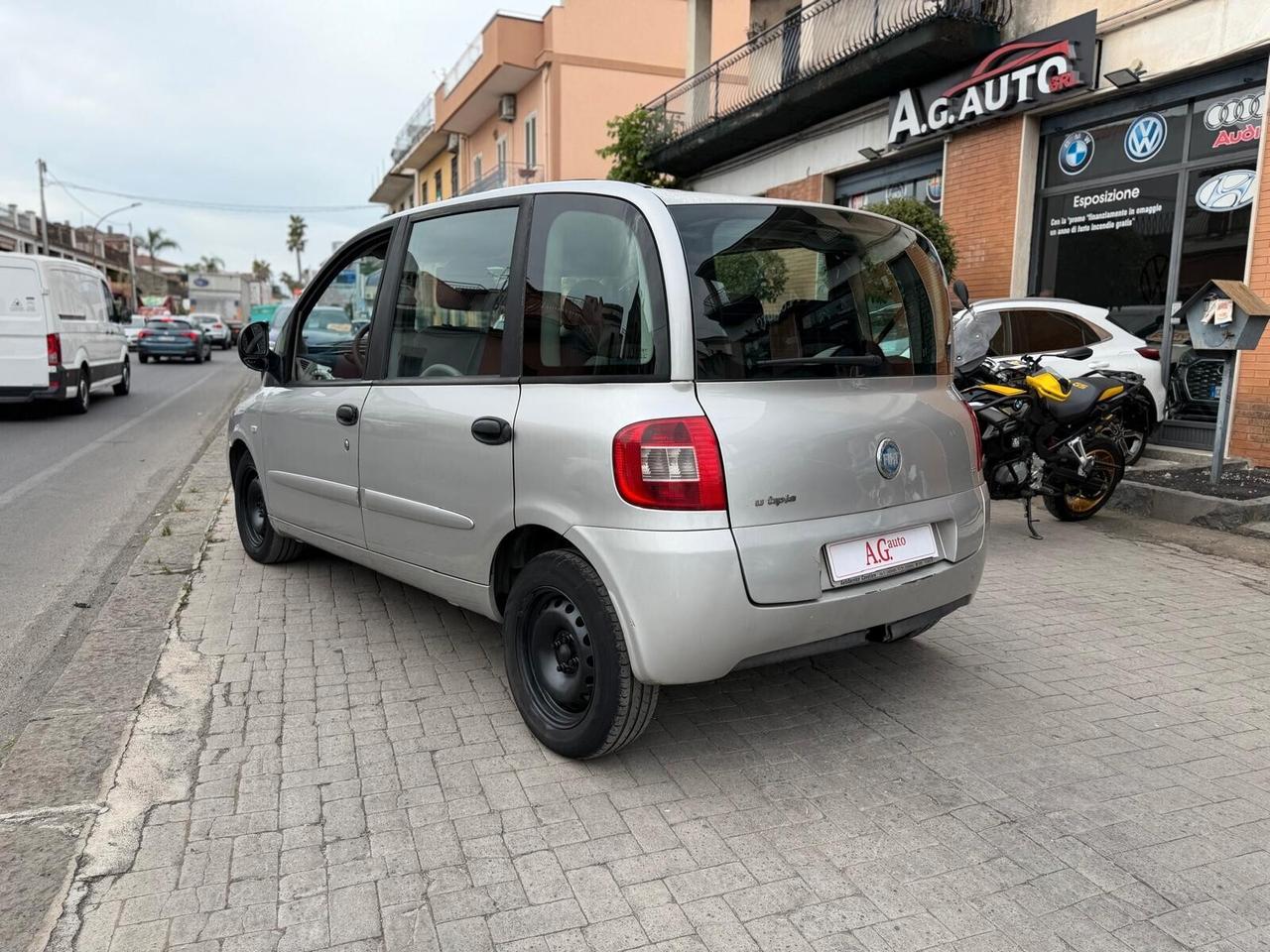 Fiat Multipla 1.9 JTD
