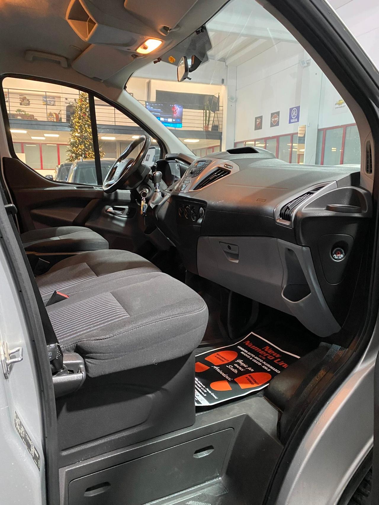 Ford Transit Custom 310 2.0 TDCi 130 PL Combi Trend 9 posti 2018