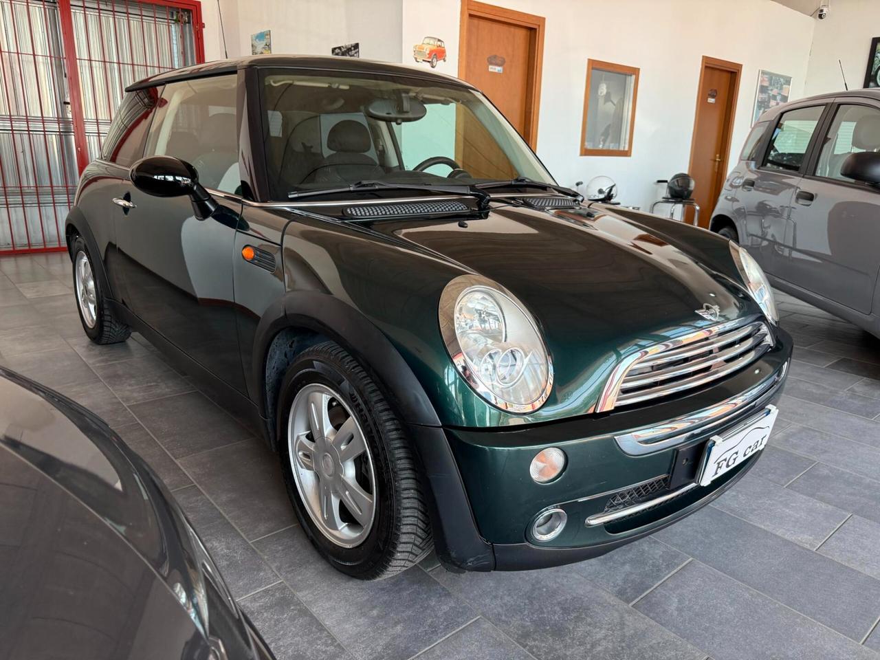 Mini 1.6 16V One 90CV NEOPATENTATI