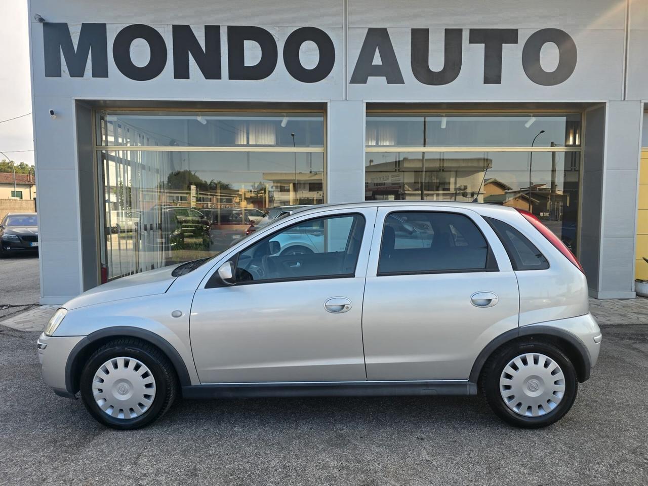 Opel Corsa 1.3 16V CDTI cat 5 porte Enjoy