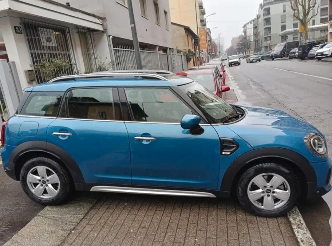 Mini Cooper D Countryman Mini 2.0 Cooper D Business Countryman Automatica