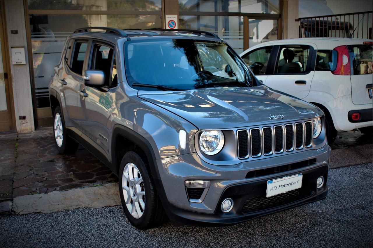 Jeep Renegade 2.0 Mjt 140CV 4WD Active Drive Low Limited