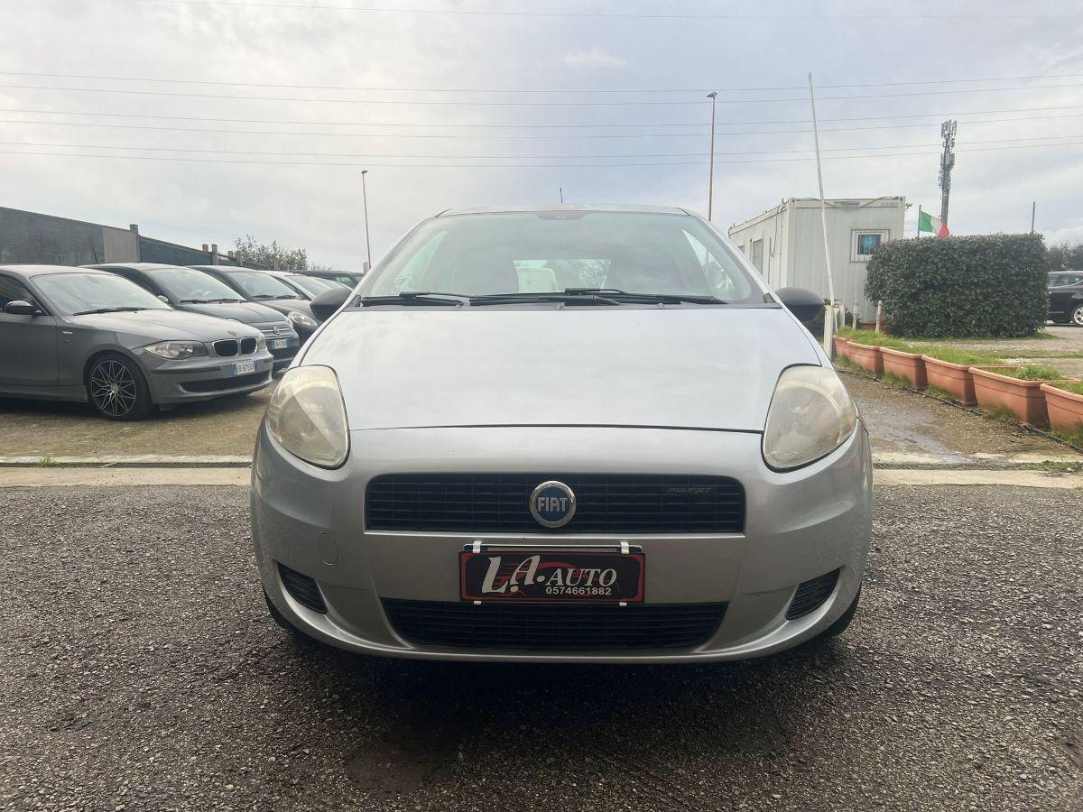 FIAT - Grande Punto - 1.3 MJT 75 CV 3p. Active