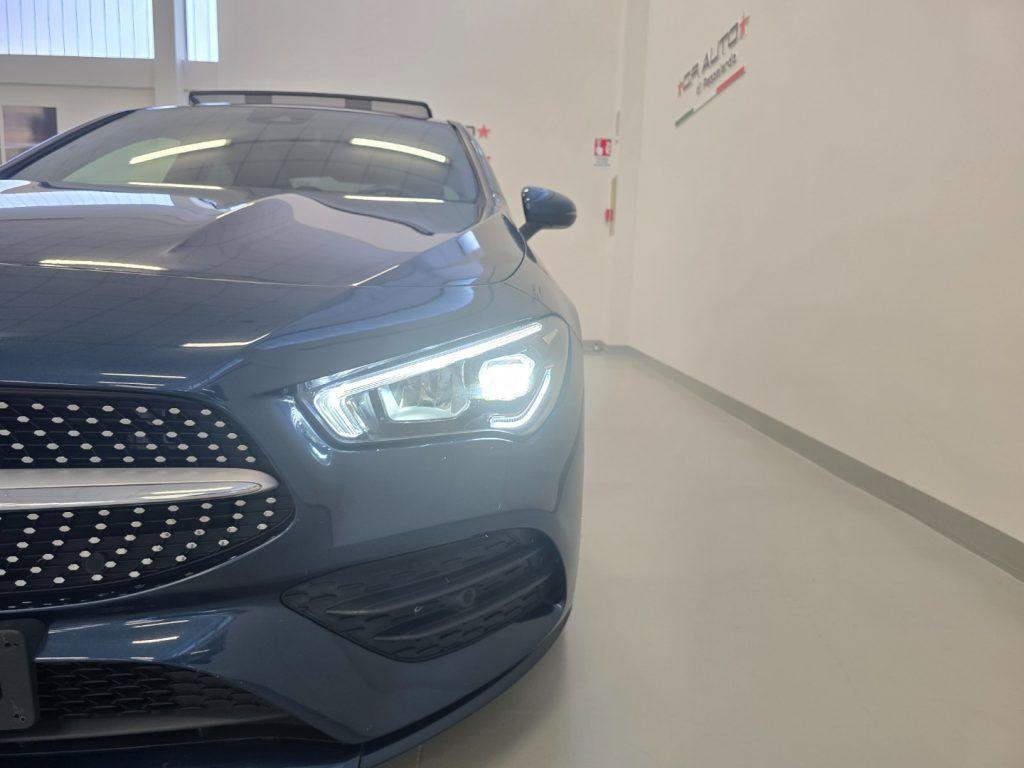 Mercedes-Benz CLA 200 d Automatic Premium + Tetto