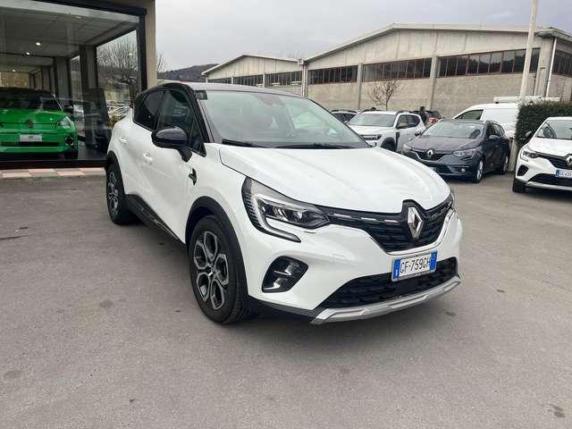 Renault Captur Captur 1.6 E-Tech hybrid Intens 145cv auto