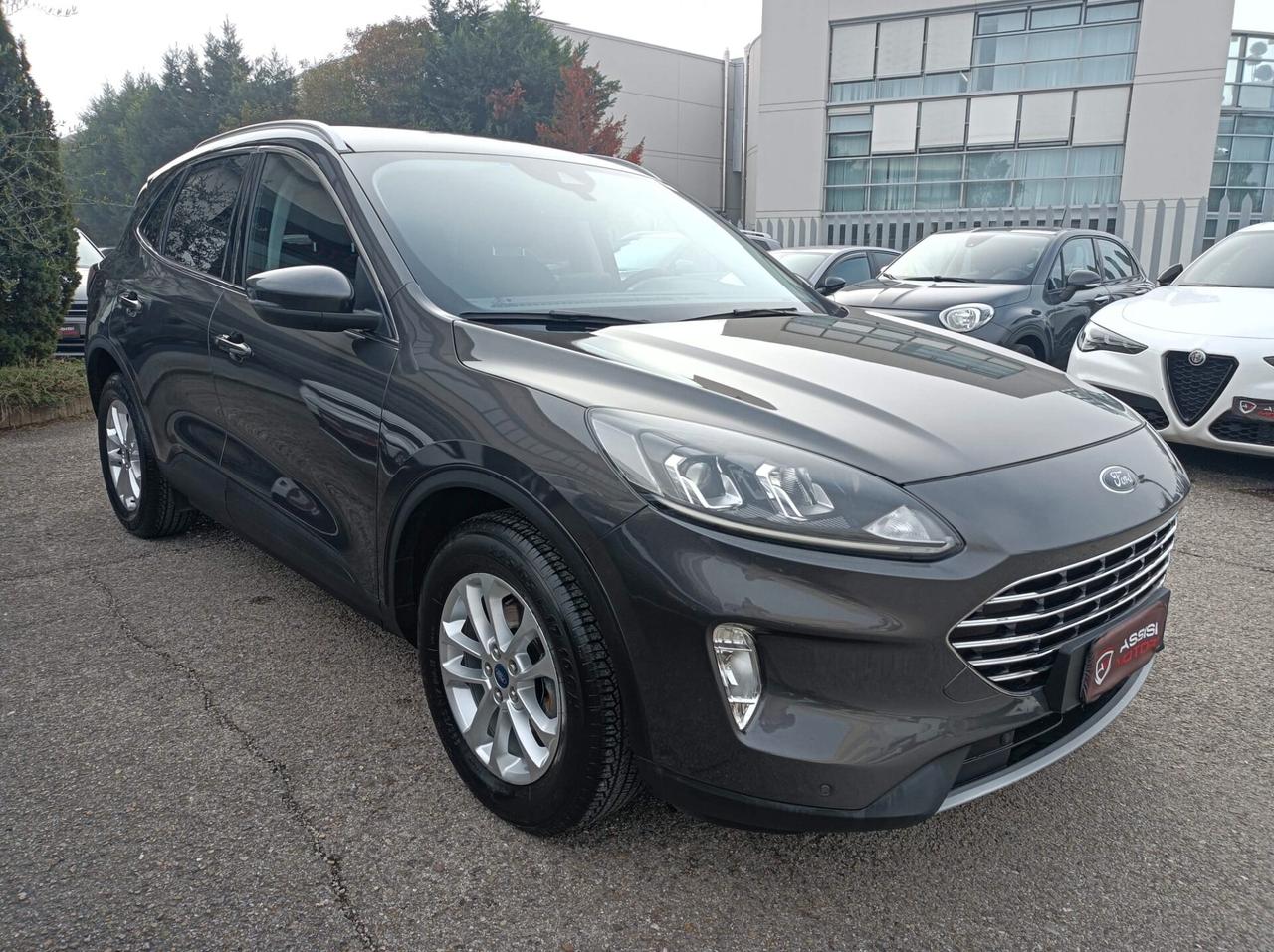 Ford Kuga 1.5 EcoBlue 120 CV 2WD Titanium