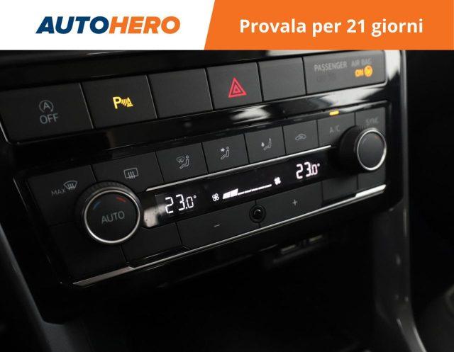 VOLKSWAGEN T-Cross 1.0 TSI 115 CV Advanced BMT