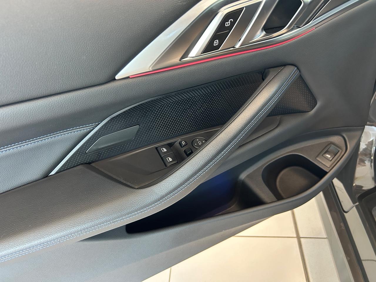 Bmw 420d 48V Coupé Msport Auto